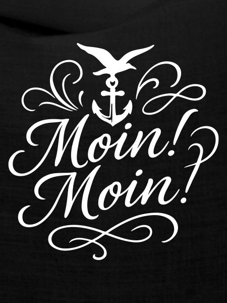 Moin Moin Spruch
