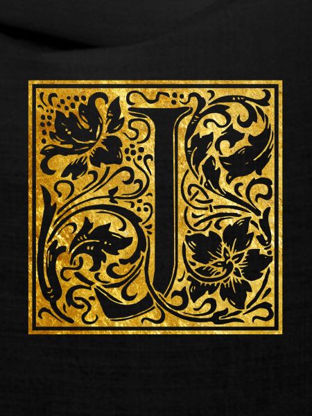 Initials-J
