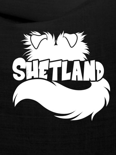 Abbildung Shetland - White
