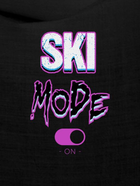 Ski mode-on