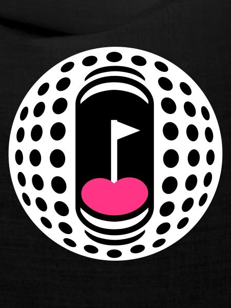 Golfball-Süchtigen
