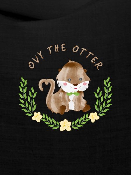 Ovy, der Otter