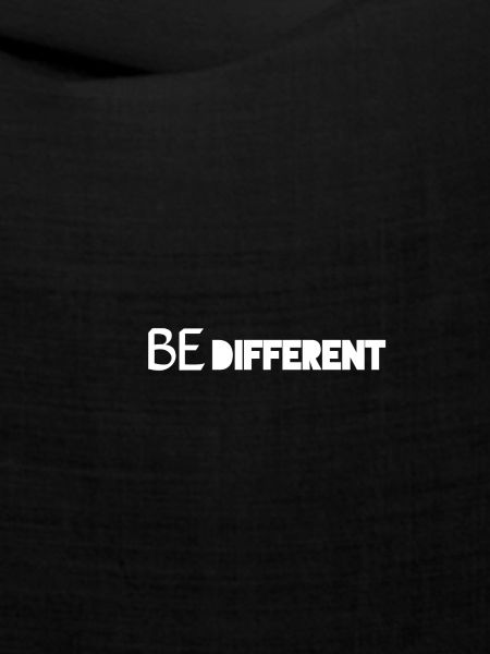 Be different