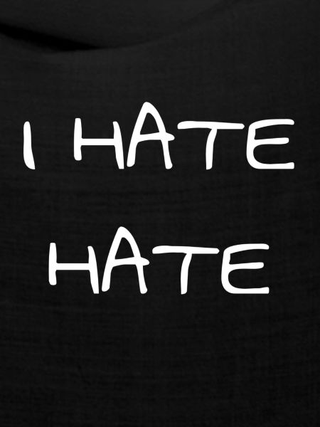I hate hate