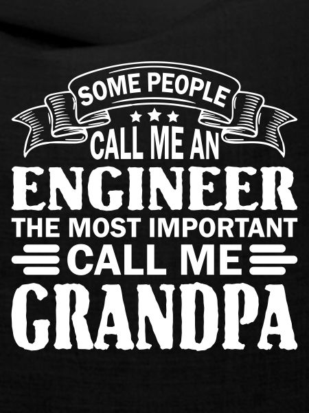 Engineer Grandpa