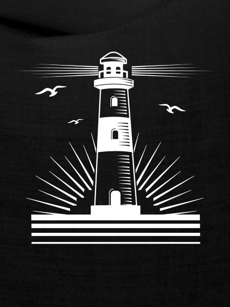 Leuchtturm am Meer