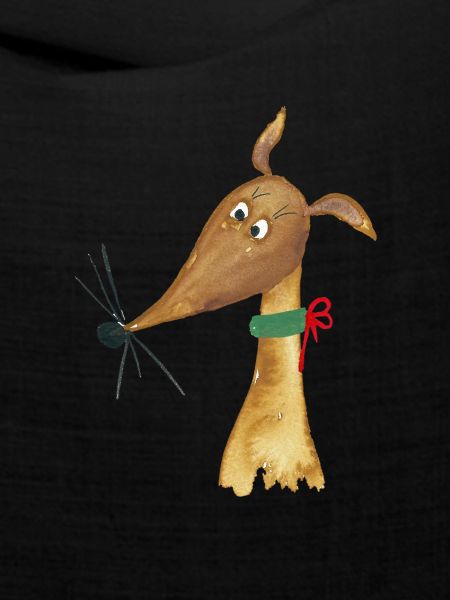 Windhund fawn