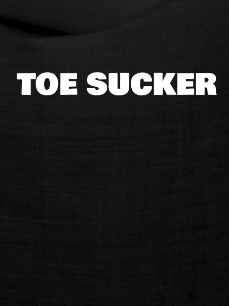 toe sucker