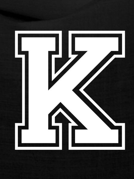 k