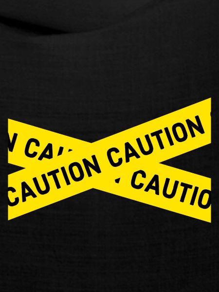 caution