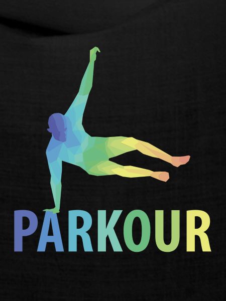 Parkour Geschenk