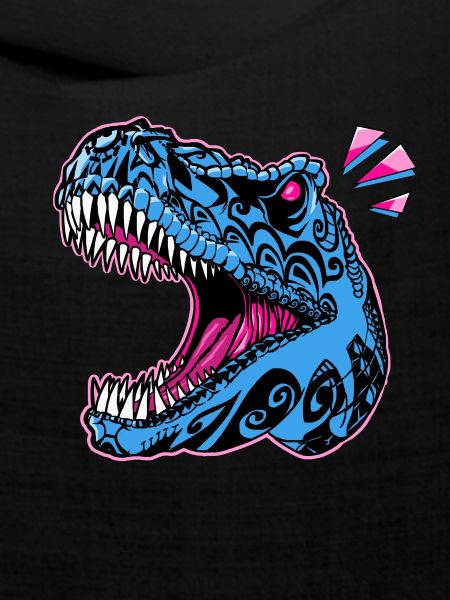 T rex Maori Pop