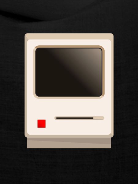 Old Beige Computer