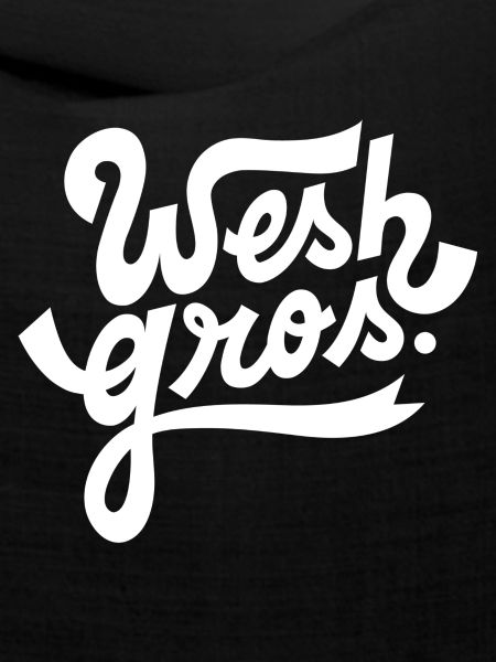 Wesh groß