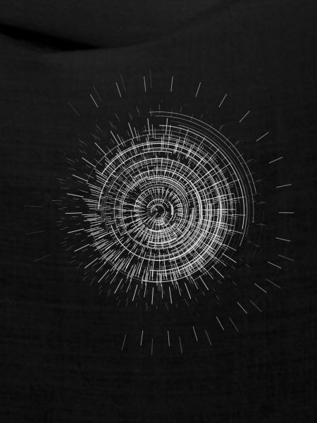 Abstract Minimal Circle Sun