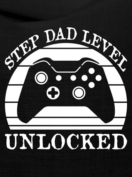 Step Dad Level Unlocked