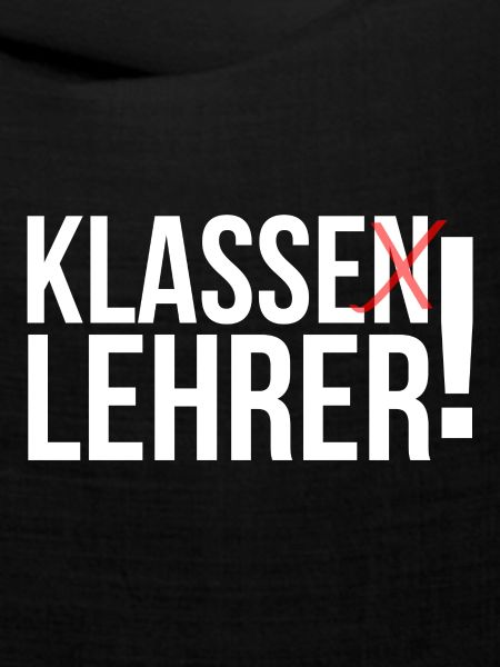 Klasse Lehrer