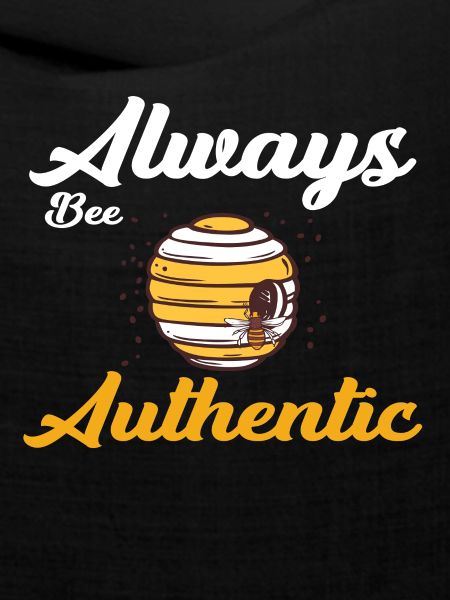 Always be Authentic