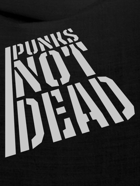 punks not dead Zitat