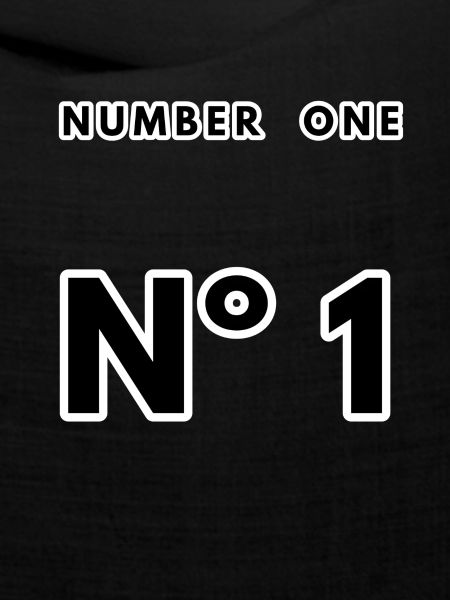 Nummer Nr. 1