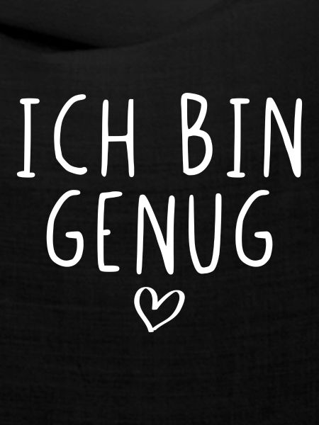 Ich bin genug