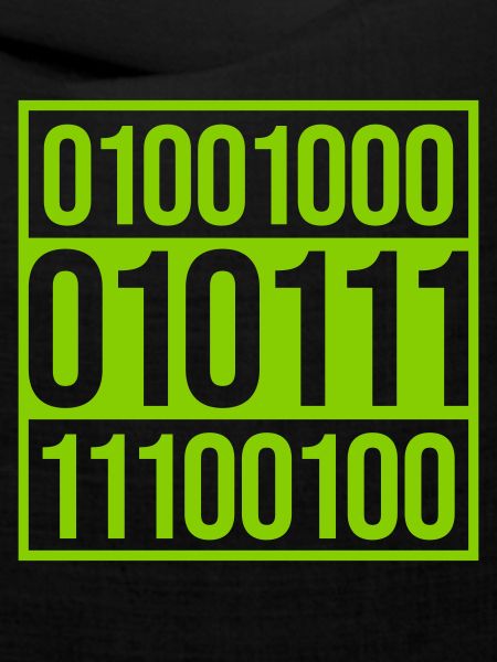 Binär Code Programm Sprache