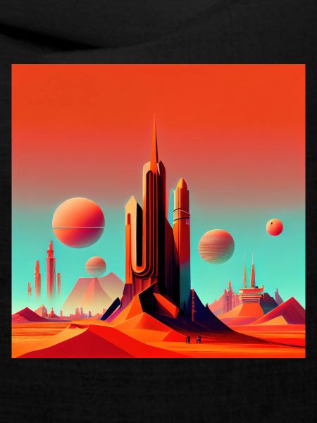 Kolonisation des Mars