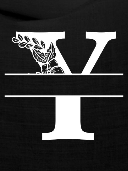 Personalisierter Blumenbrief