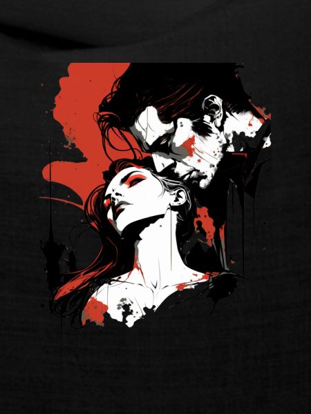 Kuss des Vampirs