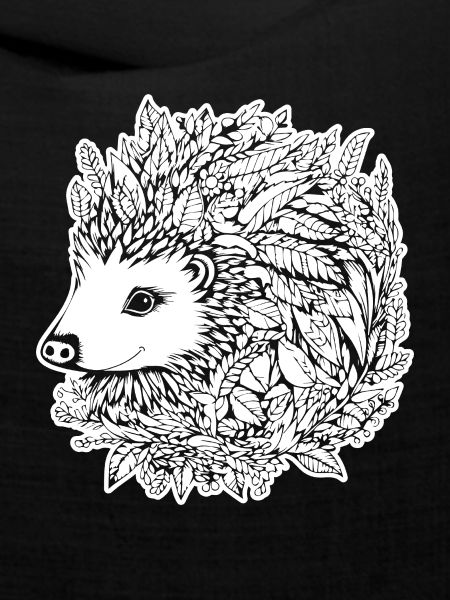 Igel Wald Stachelig Tier