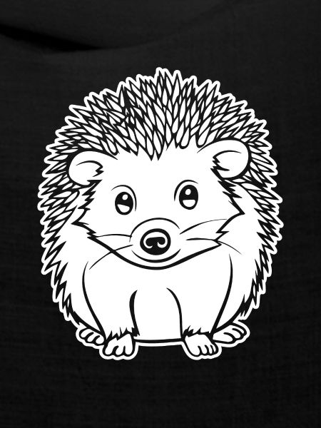 Igel Wald Stachelig Tier
