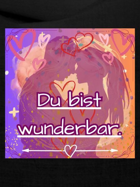 Du bist wunderbar