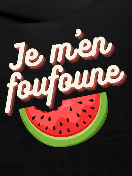 Je m'en foufoune