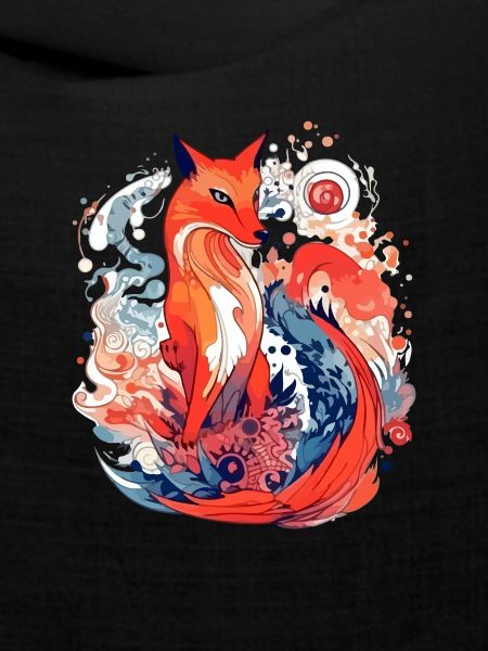 Mowglo der elegante Fuchs