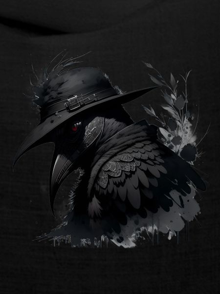 Pestdoktor Krähe
