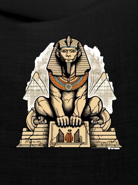 Der Löwe Sphinx
