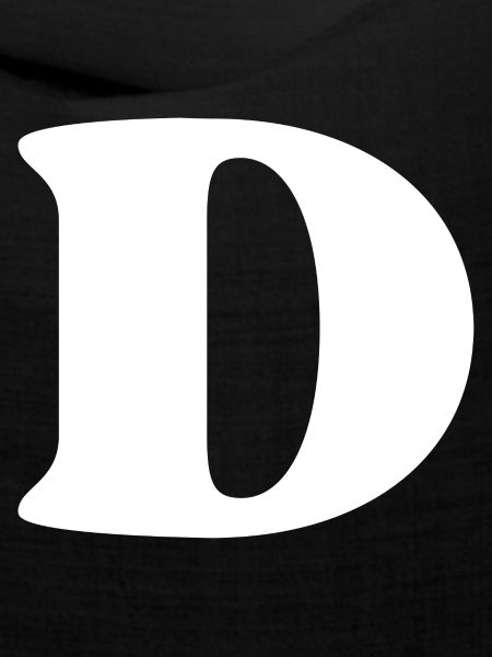 Buchstabe d