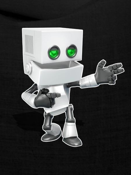 Chibi Roboter