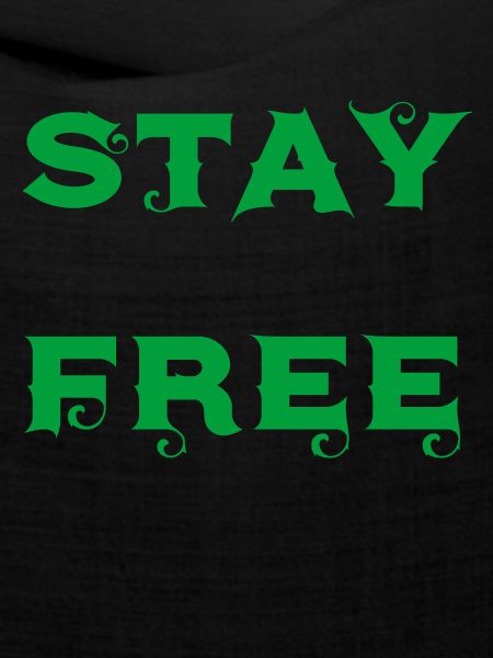 stay free