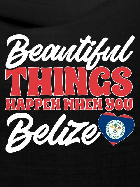 Belize Flagge Belizer