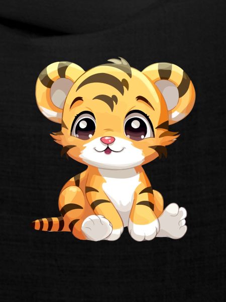 Ako das Tigerjunge