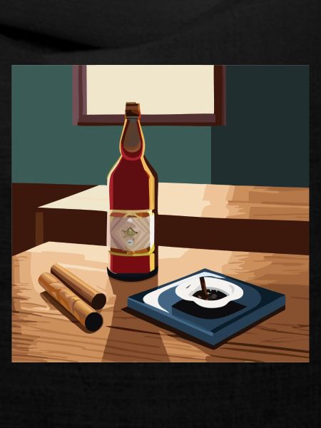 Whisky / Scotch / Zigarre