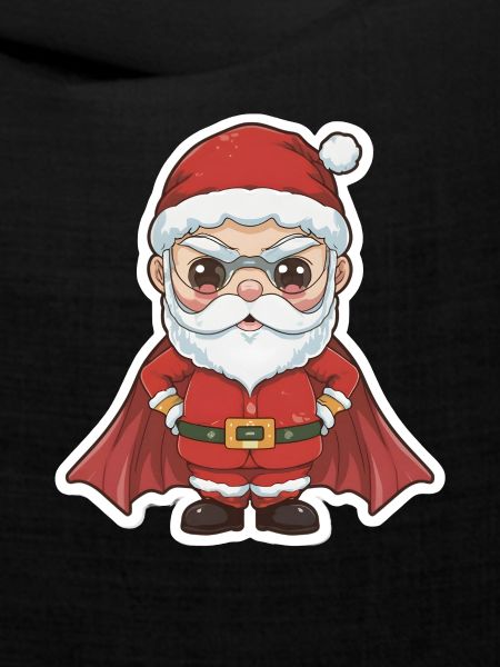 Weihnachtsmann Superheld