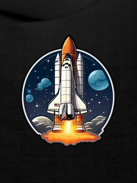 Spaceshuttle Raumfahrt