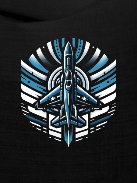 Überschall-Flug-Emblem