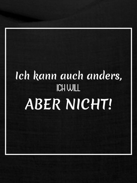 witziger Spruch