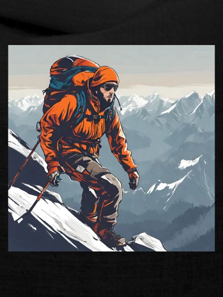Bergsteigen