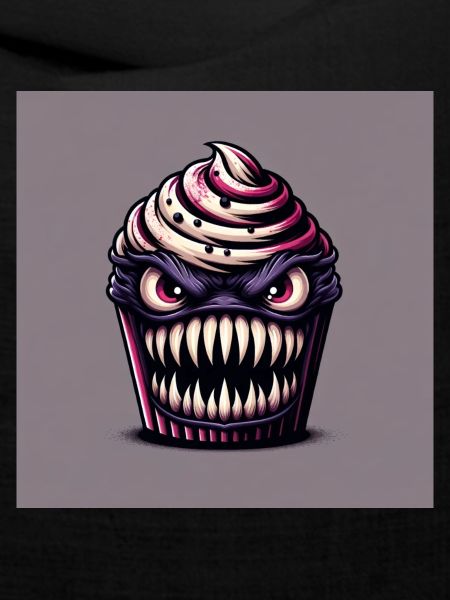 Angry Cupcake