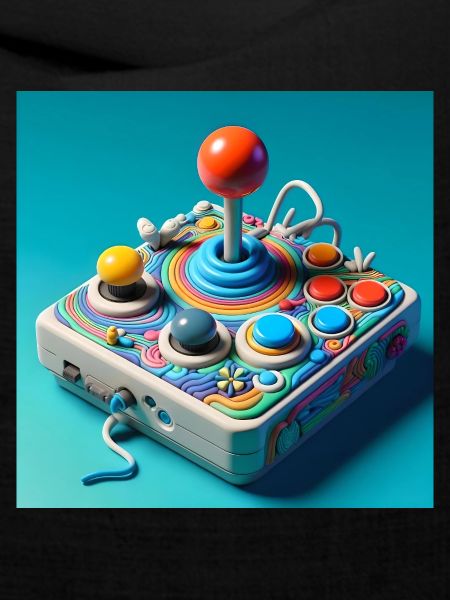 Joystick 8