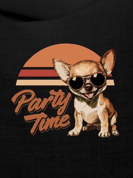 Dog Party Time